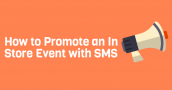 SMS marketing