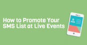 SMS marketing
