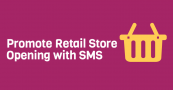 SMS marketing