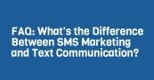 SMS marketing