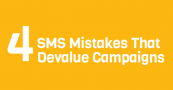 SMS marketing