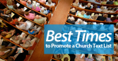 Text Communication for Your Church