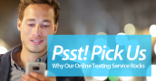 online texting service
