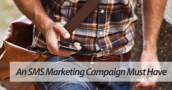 SMS marketing