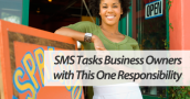 SMS marketing service