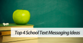 school text messaging