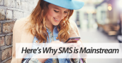SMS marketing service