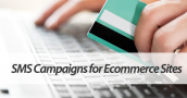 SMS marketing for ecommerce