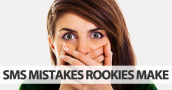 SMS marketing mistakes