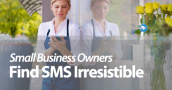 SMS marketing for small business
