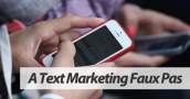 text marketing