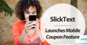 SMS marketing mobile coupons