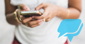 try SMS marketing