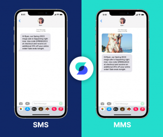 What’s the Difference Between SMS vs MMS? | SlickText
