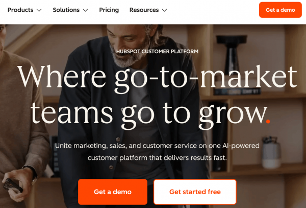 Hubspot automation tool for agencies