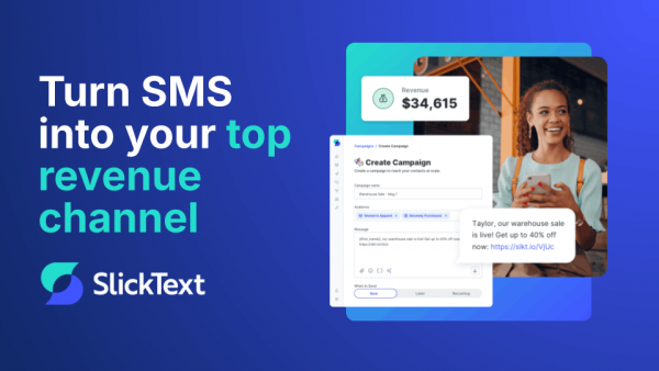 SlickText Wins in SMS Deliverability