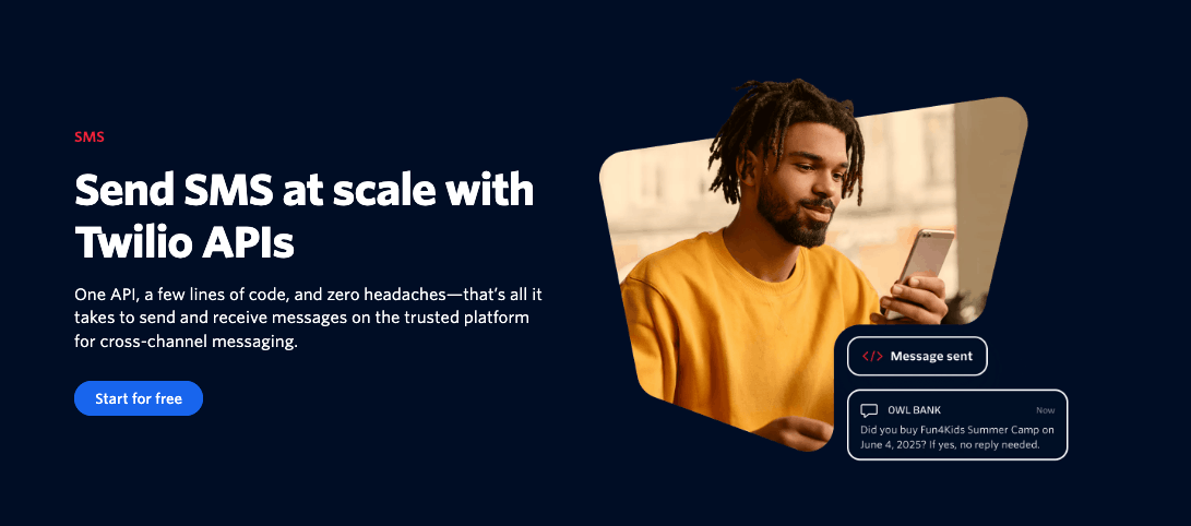 Twilio SMS Deliverability