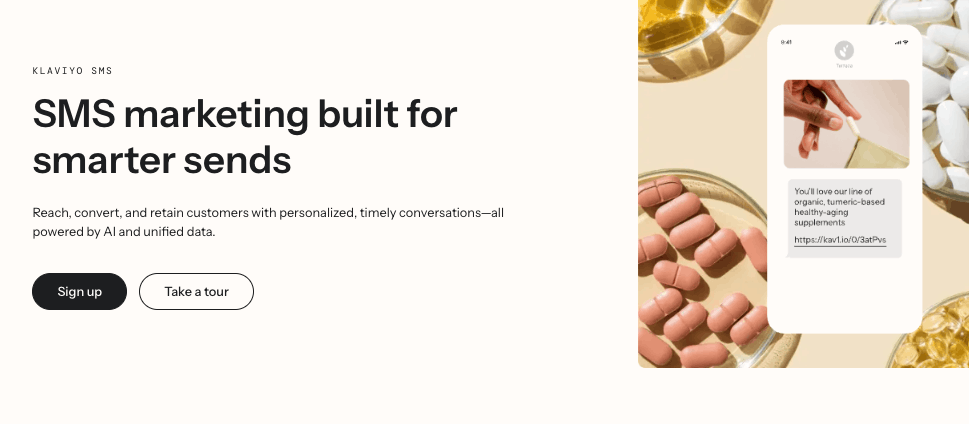 Klaviyo SMS Deliverability