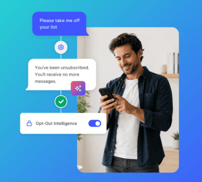 sign #4 you've outgrown your mass texting platform