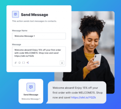 sign #1 you've outgrown your mass texting platform